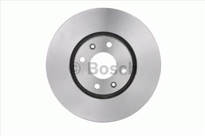 BOSCH 0 986 478 980 - féktárcsa CITROËN