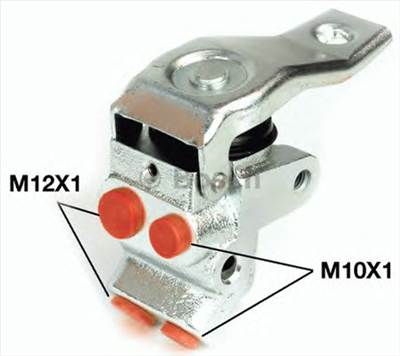 BOSCH 0 986 482 029 - fékerőszabályozó CITROËN PEUGEOT