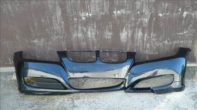BMW E90 első lökhárító sérült 51117138406158577