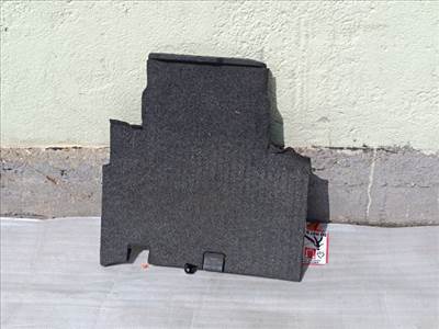 Toyota Yaris Verso Bal hátsó Tároló Rekesz Fedél 6534252010