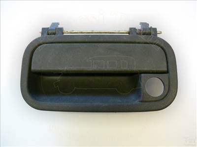 Opel Combo B 1992-2000 - kilincs, külső, első ajtó, bal oldali, antracit -97