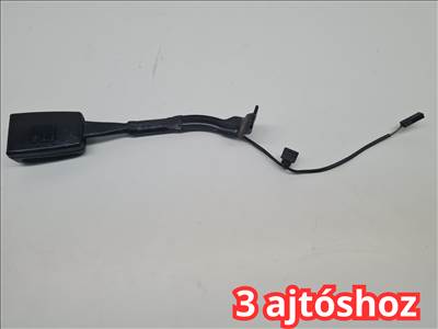 Volkswagen Golf VI bal első biztonsági öv csat 3 ajtóshoz (34650) 1k3857755ad