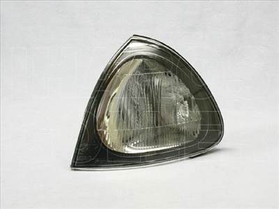 Toyota Avensis 1997-2000 - Első vill. kpl. bal fehér TYC