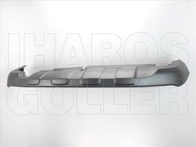 Honda CR-V 2010-2012 - Hátsó lökhárító alsó rész