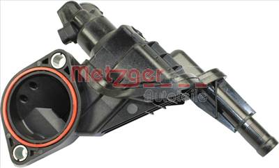 METZGER 4006295 - termosztát, hűtőfolyadék DACIA RENAULT