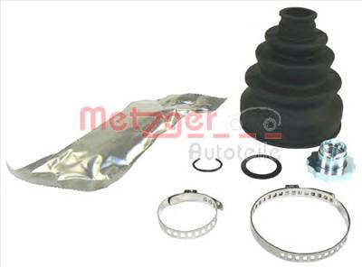 METZGER 751.014 - féltengely gumiharang készlet AUDI SEAT SKODA VW