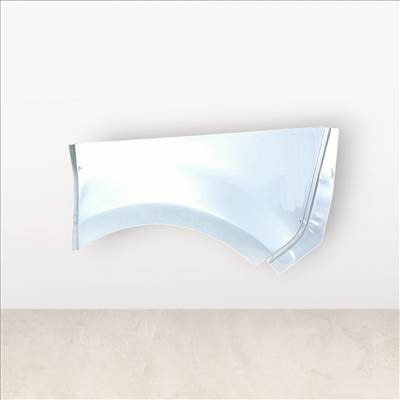 Seat Alhambra 2010-2022, VW Sharan 2010-2015 uutángyártott új bal hátsó felső sárvédő javítóív 1418718