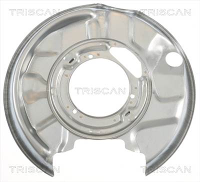 TRISCAN 8125 23208 - terelőlemez, féktárcsa MERCEDES-BENZ