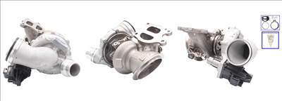 TURBO MOTOR PA8526065 - turbófeltöltő BMW MINI