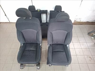 Subaru Forester (SJ) ülés