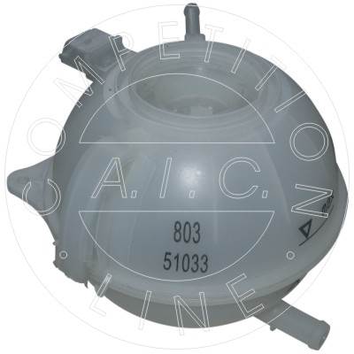 AIC 51033 - hűtőfolyadék kiegyenlítőtartály AUDI SEAT SKODA VW