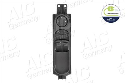 AIC 57555 - kapcsoló, ablakemelő MERCEDES-BENZ