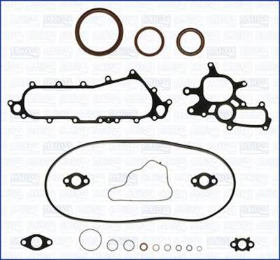 AJUSA 54075200 - forgattyúsház tömítéskészlet TOYOTA