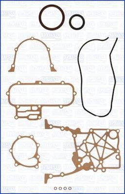 AJUSA 54170300 - forgattyúsház tömítéskészlet HYUNDAI