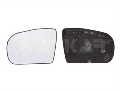 ALKAR 6423702 - külső visszapillantó tükörlap MERCEDES-BENZ
