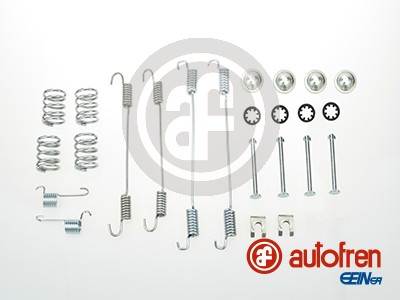 AUTOFREN SEINSA D3979A - tartozék készlet, fékpofa CITROËN DACIA NISSAN PEUGEOT RENAULT
