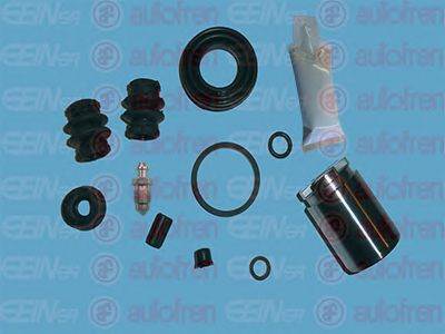 AUTOFREN SEINSA D41158C - féknyereg javítókészlet CHEVROLET OPEL VAUXHALL