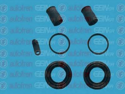 AUTOFREN SEINSA D41642 - féknyereg javítókészlet AUDI BMW JAGUAR OPEL