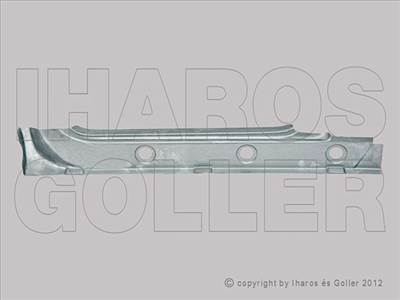 VW LT 1996-2005 - Küszöb ajtó alatti rész jobb (belső)