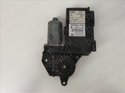 AUDI A4 B6 (8E2) Jobb hátsó ajtó ablakemelő motor (8E0959802E)