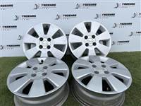 4x100 15" Opel gyári alufelni 6Jx15h2 ET43