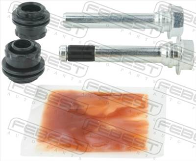 FEBEST 2974-DISC4F-KIT - vezetőcsavar, féknyereg AUDI BMW BMW (BRILLIANCE) BUICK BUICK (SGM) CADILLA