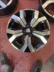 16" 4x100 Dacia gyári alufelni újszerű 119eft/4db