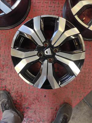 16" 4x100 Dacia gyári alufelni újszerű 119eft/4db