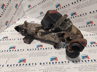 BMW F20 F21 F22 F30 F10 E90 E91 X1 X3 N47N N47D20C 316d 318d 320d 184le gyári EGR hûtő