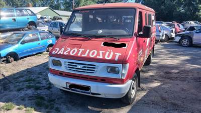 Daewoo Lublin III bontott alkatrészei