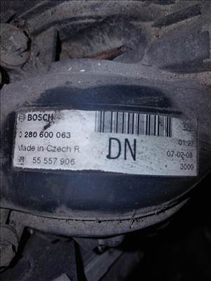 Opel Corsa Z12XEP Twinport Szívócsonk. 55557906