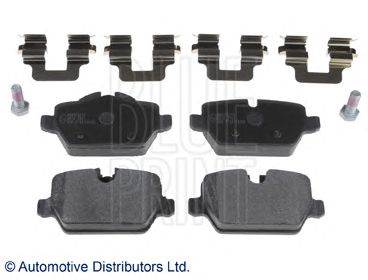 BLUE PRINT ADB114214 - fékbetét BMW MINI
