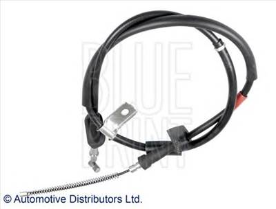 BLUE PRINT ADK84667 - Kézifék bowden SUBARU SUZUKI