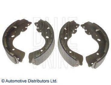 BLUE PRINT ADN14166 - fékpofakészlet FORD FORD AUSTRALIA NISSAN RENAULT
