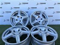 4x108 15" Dezent (Peugeot,Citroen) alufelni 6Jx15h2 ET25