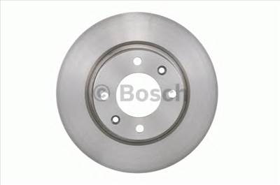 BOSCH 0 986 478 981 - féktárcsa CITROËN