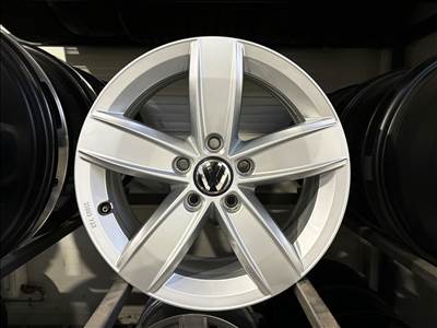 VW 17" 5x112 gyári alufelni eladó 17 coll Passat Tiguan Golf Touran