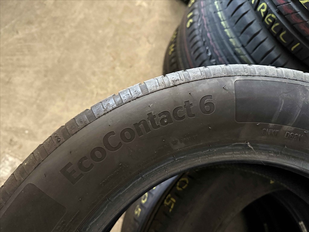 205/60 r16 Continental 2022 nyárigumi 4db eladó 205/60r16  6. kép