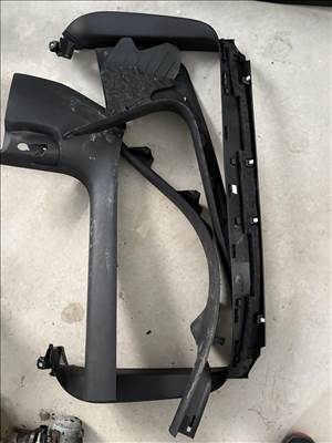 Audi A4 (B9 - 8W) Belső belső küszöb borítás 