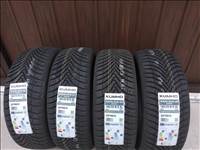 185/55R15 ÚJ Kumho négyévszakos gumi garnitúra 185/55 r15