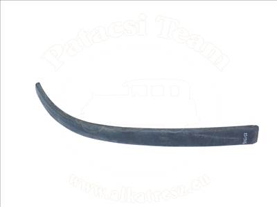 Opel Corsa C 2000-2006 - koptató, első lökhárító, bal oldali, -03