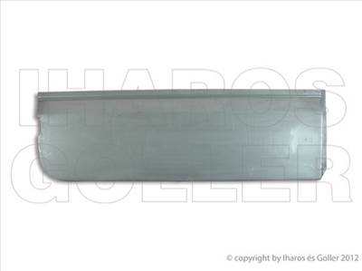 Ford Transit 2000-2006 - Hátsó ajtó borító alsó rész, bal (25 cm magas)