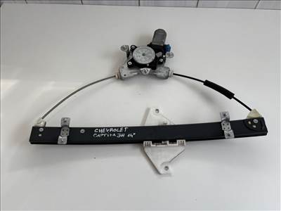 Chevrolet Captiva jobb hátsó ablakemelő szerkezet,motor