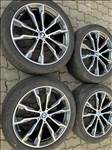 BMW 699M X3 IX3 X4 gyári kétszéles 20coll 20" alufelni szett