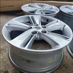 5x115 17 Gyári Opel alufelni 125000ft a 4db/119/