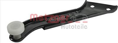 METZGER 2310014 - Görgővezetés, tolóajtó VW