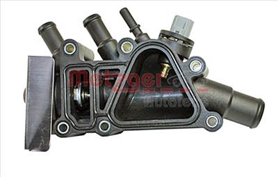 METZGER 4006316 - termosztát, hűtőfolyadék FORD