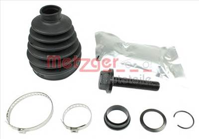 METZGER 751.018 - féltengely gumiharang készlet FORD SEAT VW