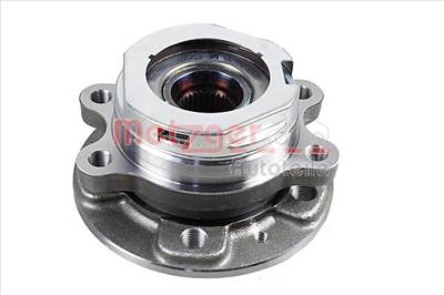 METZGER WM 2159 - kerékcsapágy készlet FIAT NISSAN OPEL RENAULT VAUXHALL