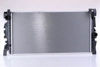 hűtő, motorhűtés NISSENS 606247 for BMW, MINI